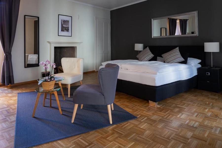Boutique-Hotel Antica Posta 阿斯科纳 外观 照片