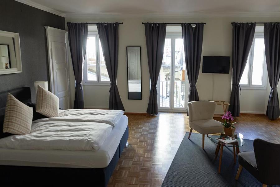Boutique-Hotel Antica Posta 阿斯科纳 外观 照片