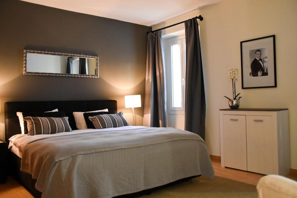 Boutique-Hotel Antica Posta 阿斯科纳 外观 照片
