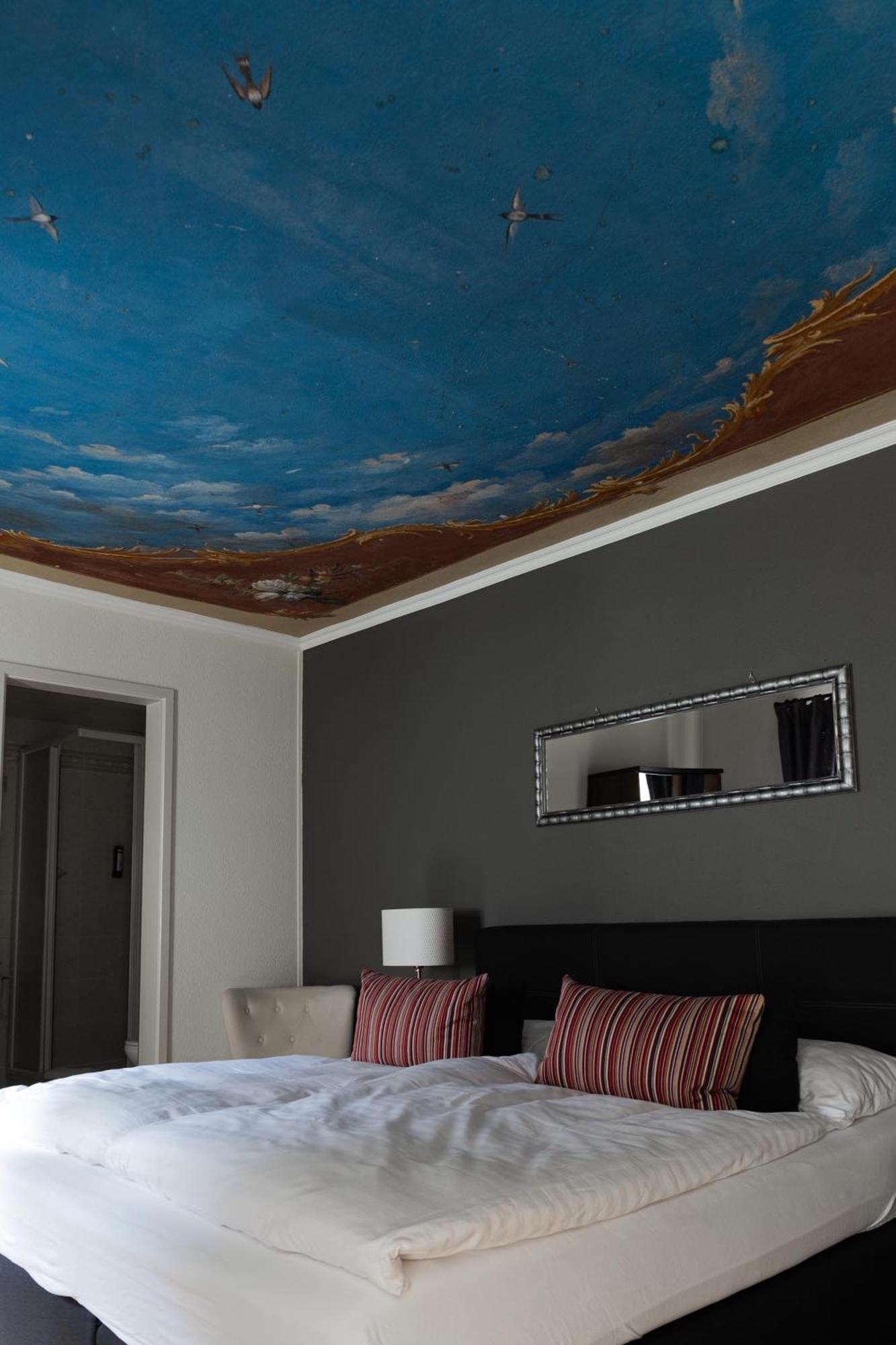 Boutique-Hotel Antica Posta 阿斯科纳 外观 照片