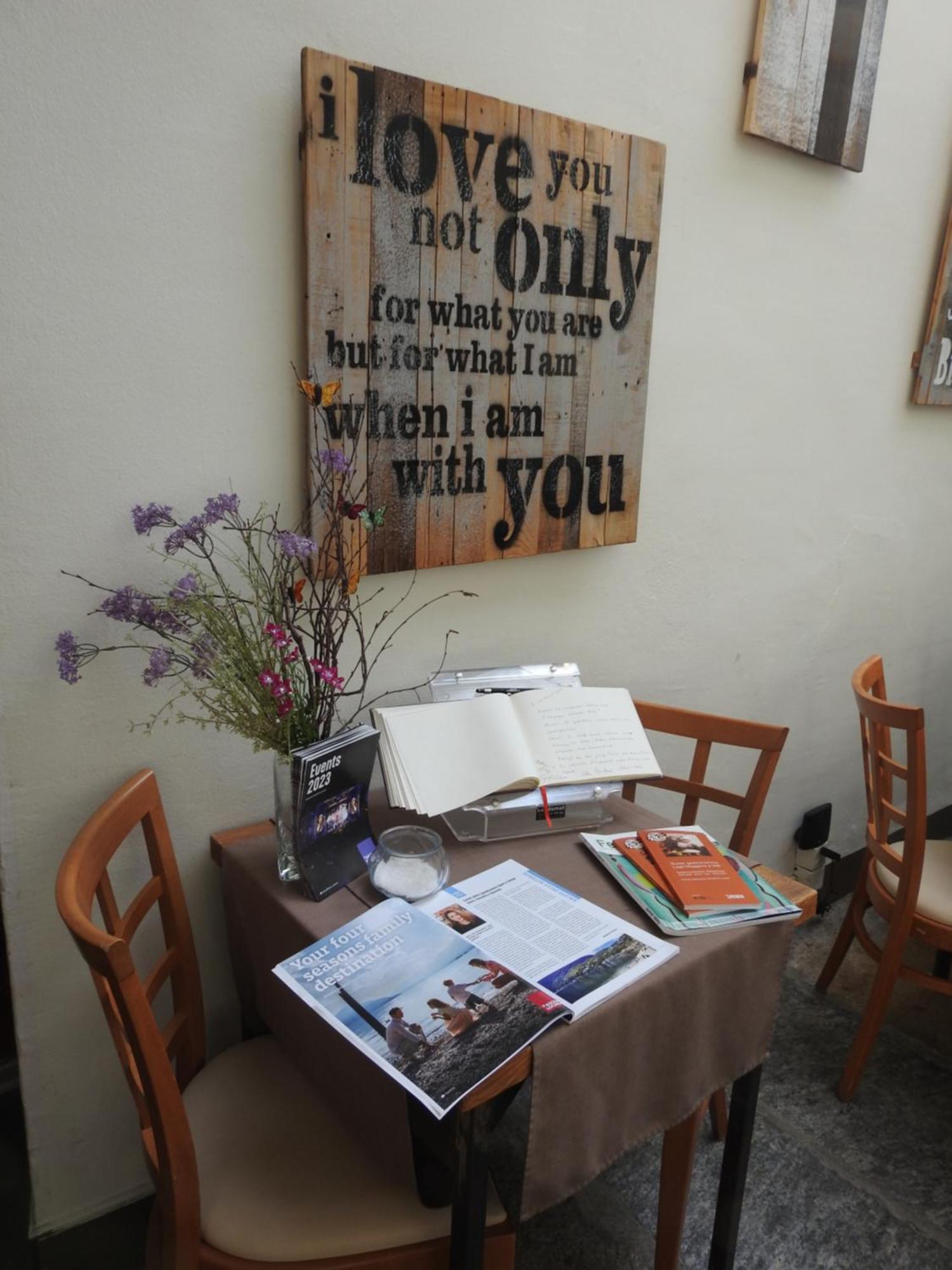 Boutique-Hotel Antica Posta 阿斯科纳 外观 照片