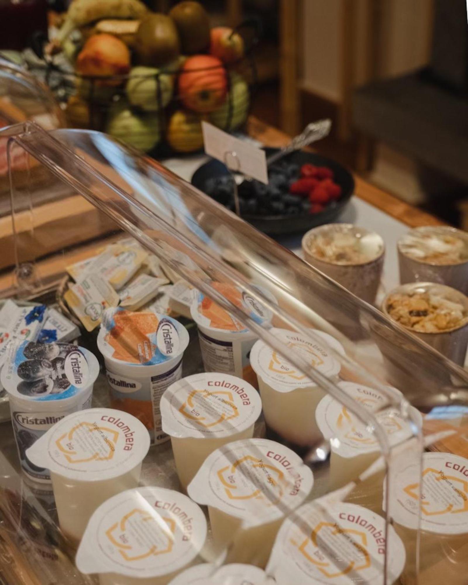 Boutique-Hotel Antica Posta 阿斯科纳 外观 照片