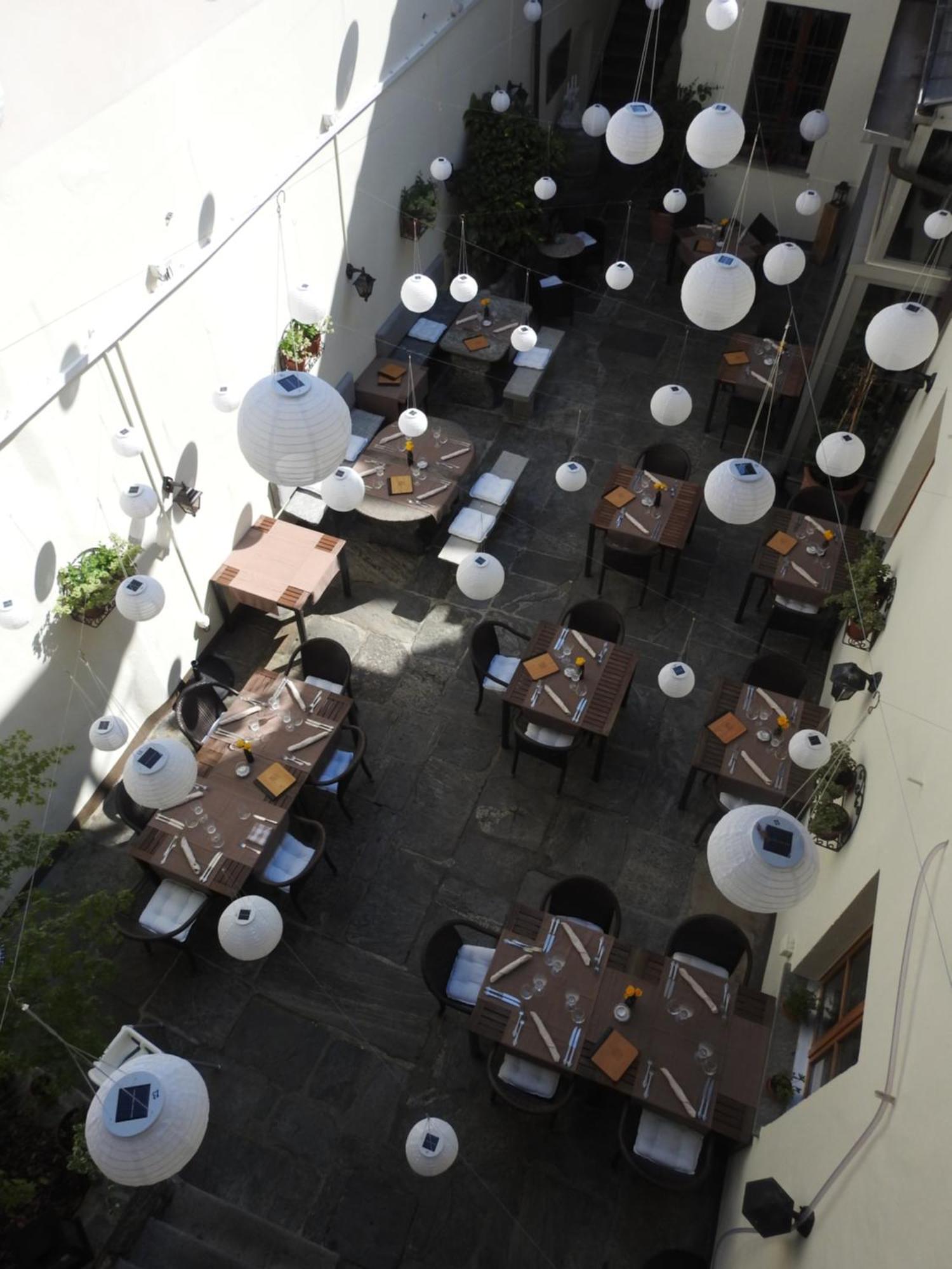 Boutique-Hotel Antica Posta 阿斯科纳 外观 照片