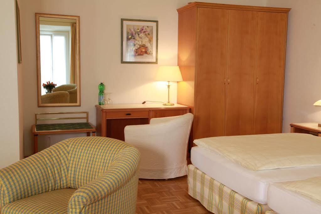 Boutique-Hotel Antica Posta 阿斯科纳 外观 照片