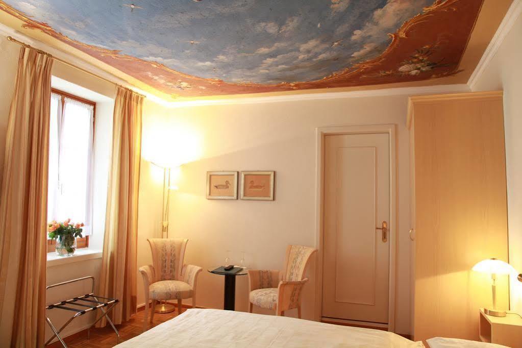 Boutique-Hotel Antica Posta 阿斯科纳 外观 照片