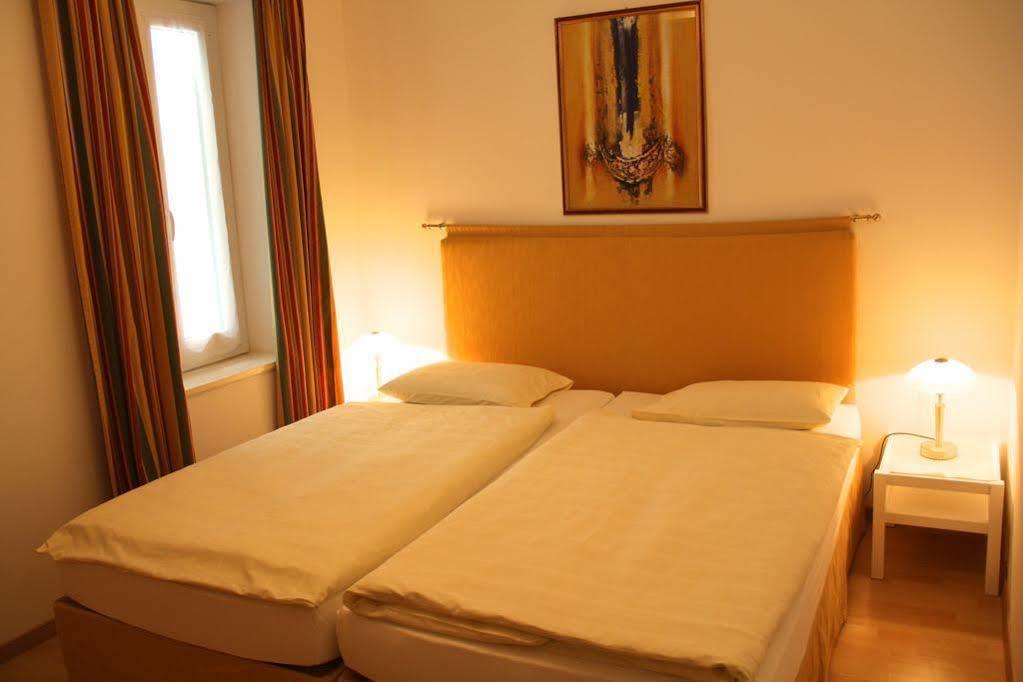 Boutique-Hotel Antica Posta 阿斯科纳 外观 照片