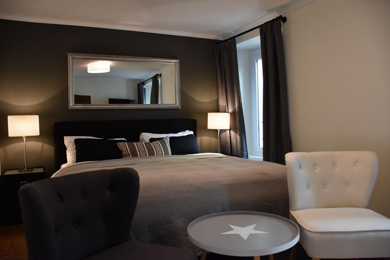 Boutique-Hotel Antica Posta 阿斯科纳 外观 照片