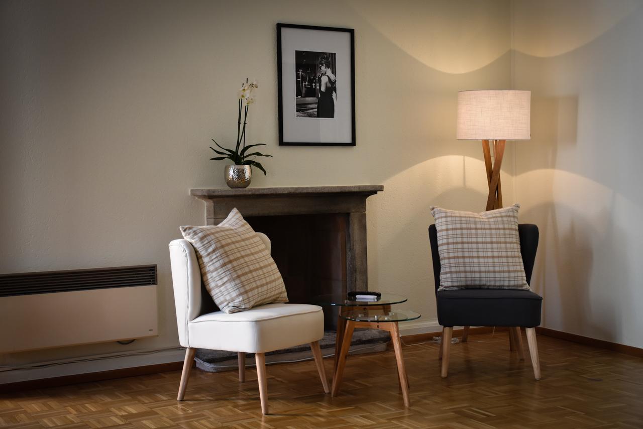 Boutique-Hotel Antica Posta 阿斯科纳 外观 照片