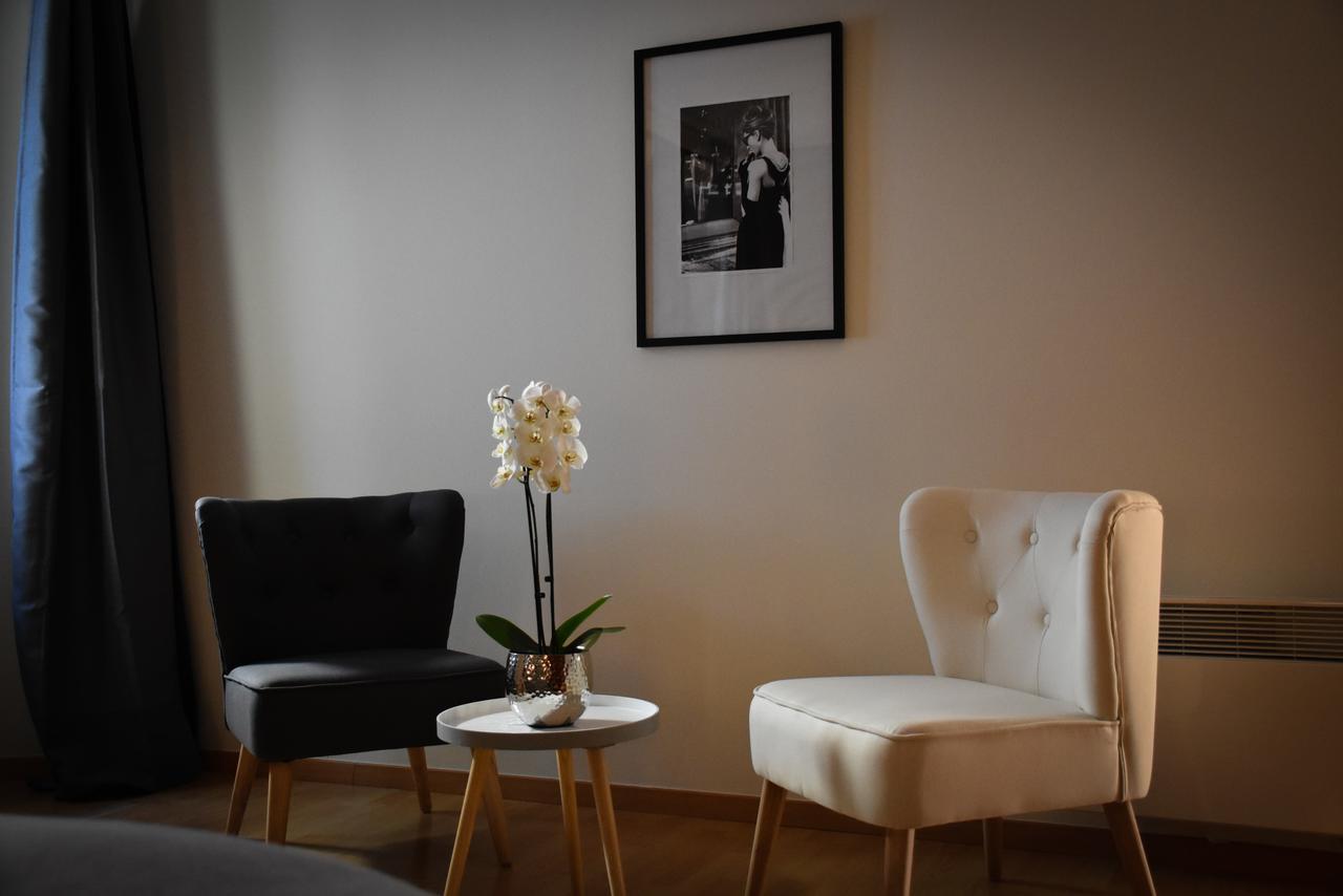 Boutique-Hotel Antica Posta 阿斯科纳 外观 照片