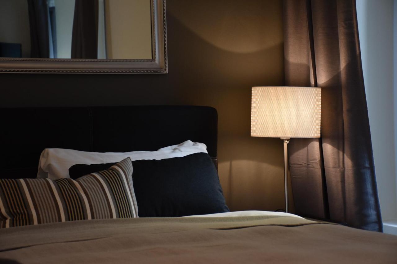 Boutique-Hotel Antica Posta 阿斯科纳 外观 照片
